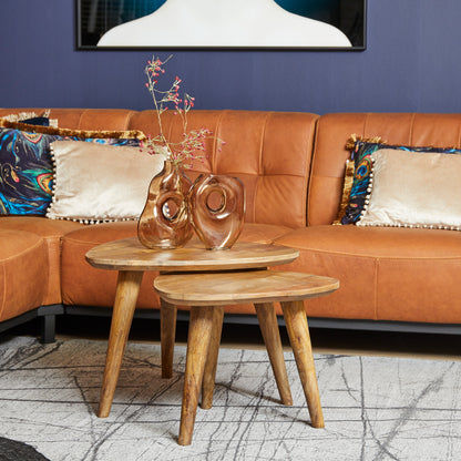 Omaha coffee table | 60 cm | Set of 2