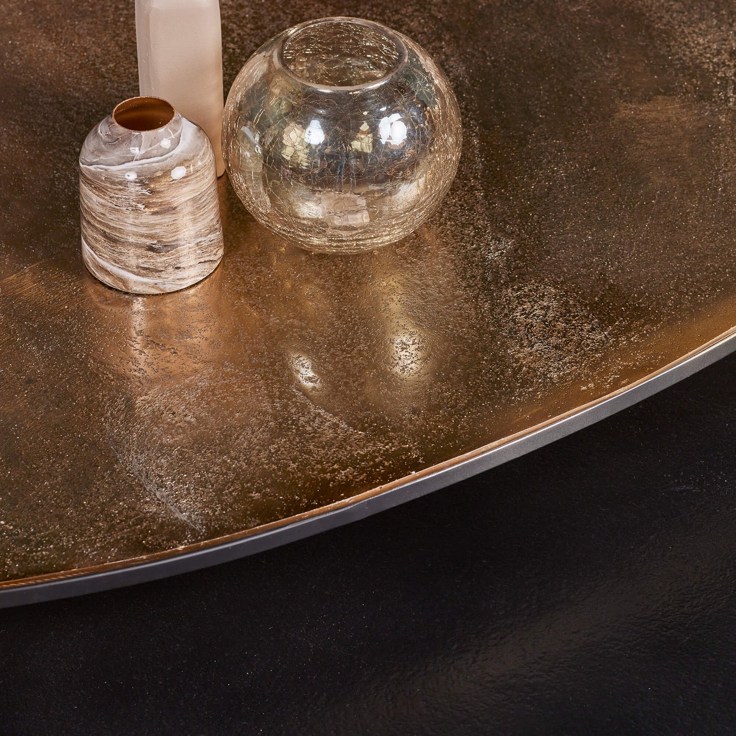 Coffee table Jarrel | 90 cm | Set of 2