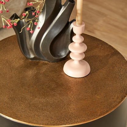 Coffee table Fiore Black | 60 cm