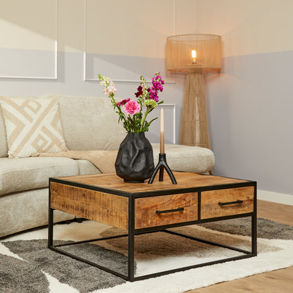 Denver coffee table | 80 cm
