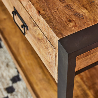 Table d'appoint Boaz | 150 cm
