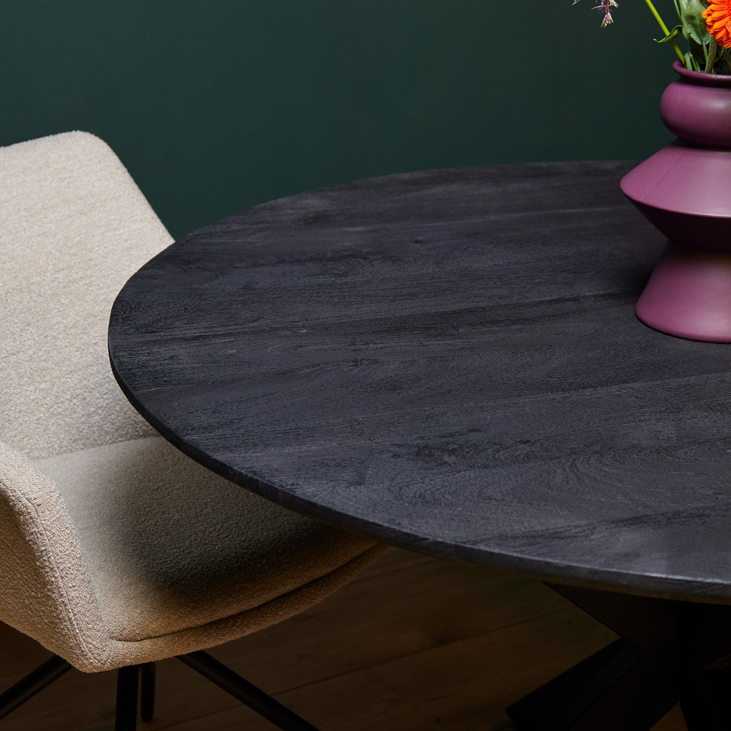 Dining table New York | 150 cm | Round
