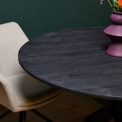 Dining table New York | 150 cm | Round