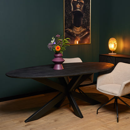 Dining table New York | 210 cm | Oval
