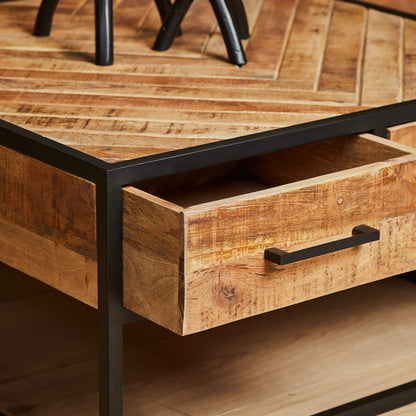 Arlington coffee table | 80 cm