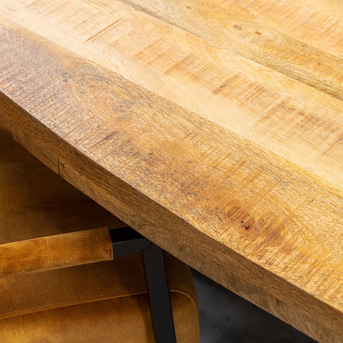 Dining table Denver | 210 cm | Oval