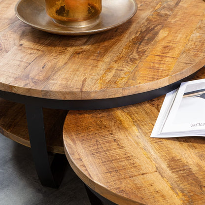 Paras coffee table | 70 cm