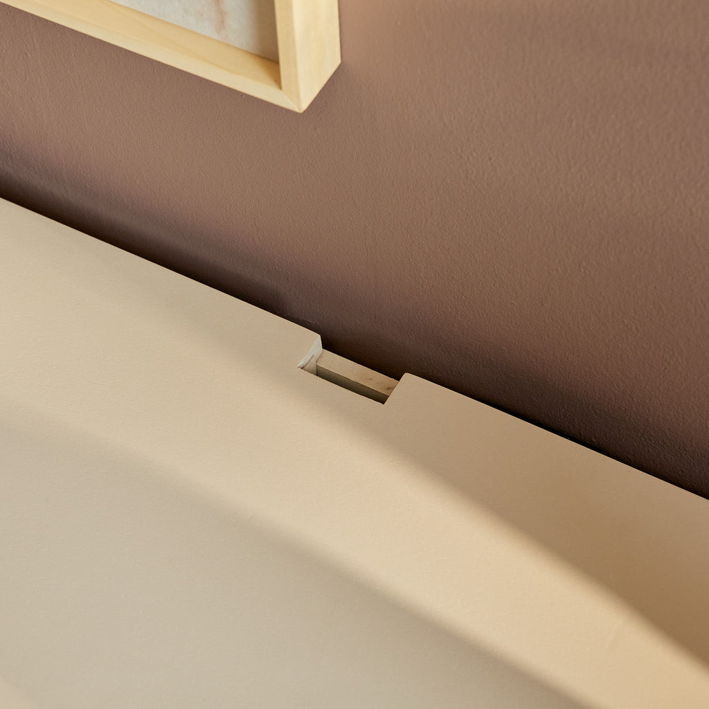 Zwevend tv-meubel Vision Sand | 200 cm