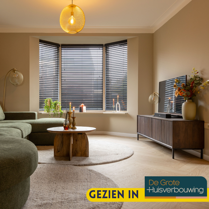 Tv meubel Madison Walnut | 165 cm
