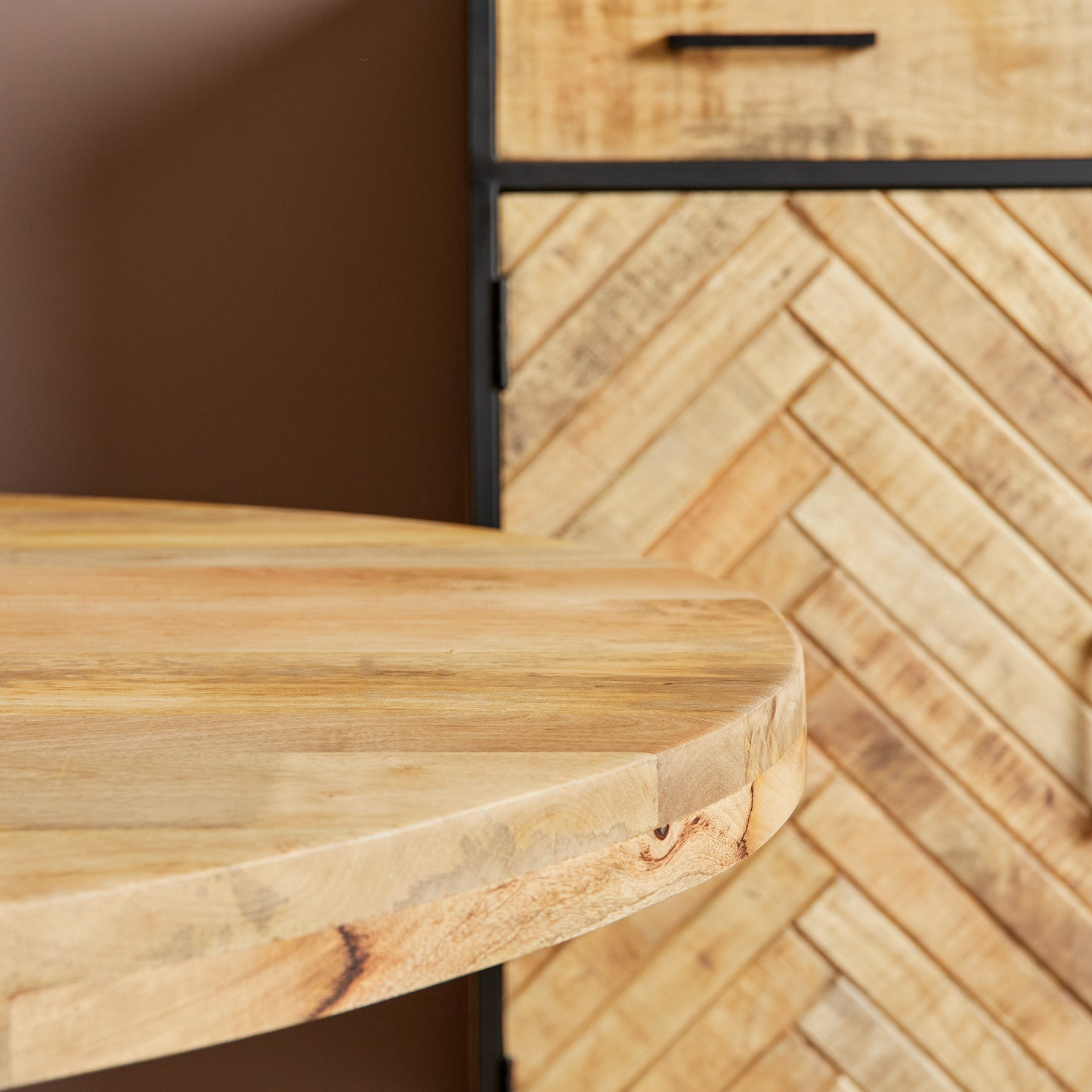 Dining table Denver | 180 cm | Oval