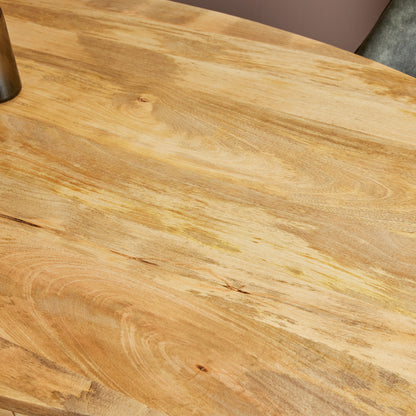 Eettafel Denver | 120 cm | Rond