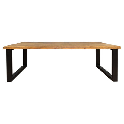 Dining table Denver | 240 cm | Rectangle | U-leg