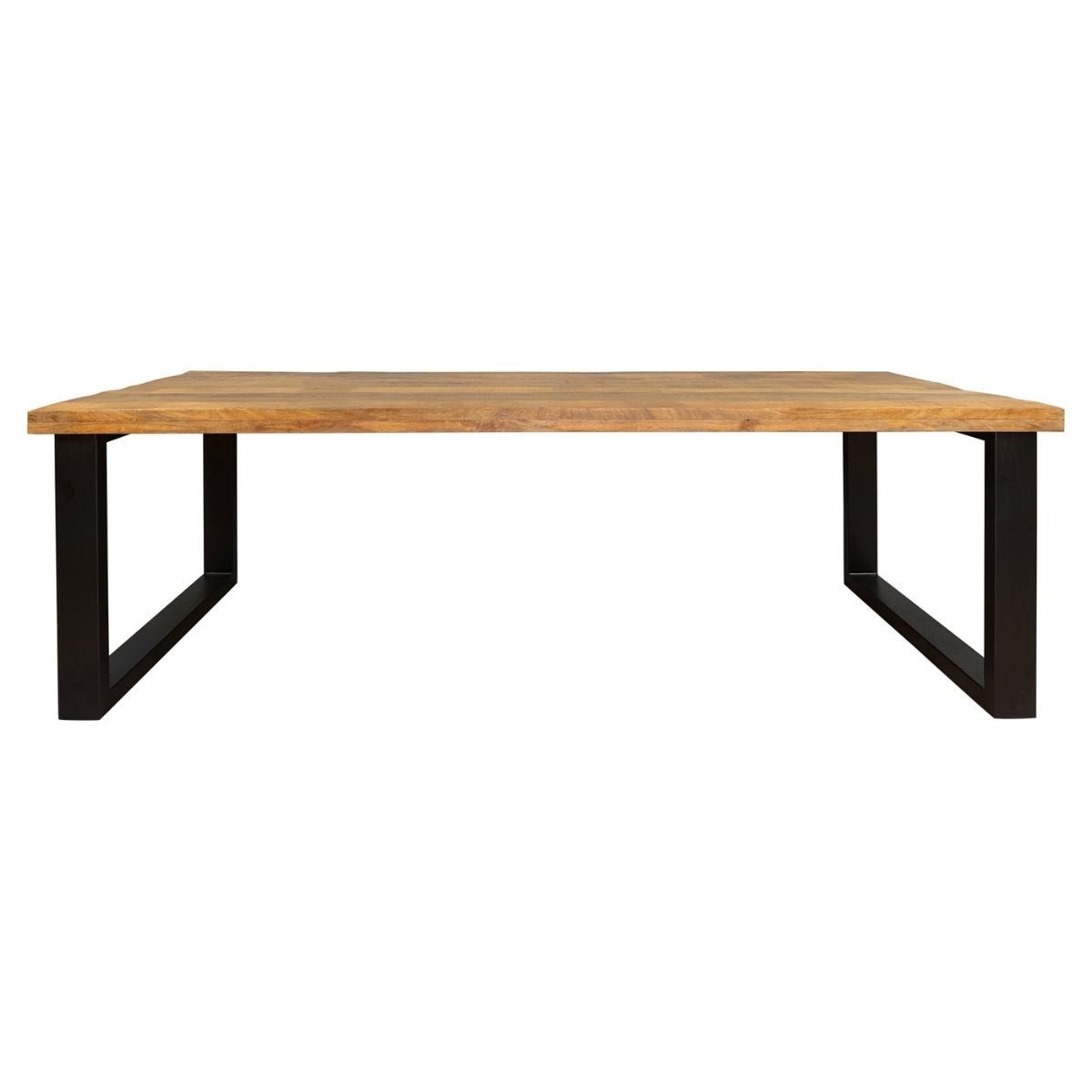 Dining table Denver | 200 cm | Rectangle | U-leg