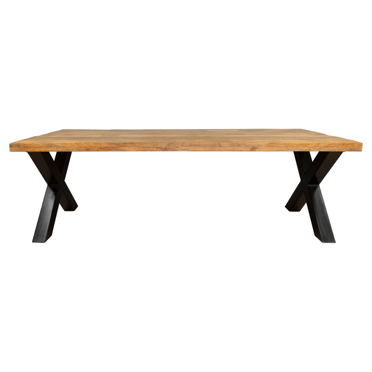 Dining table Denver | 240 cm | Rectangle | X-leg