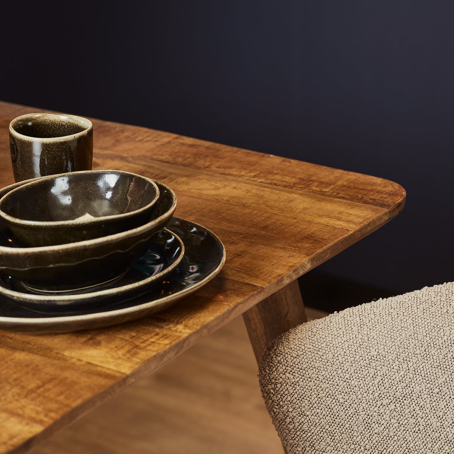 Dining table Omaha | 90 cm