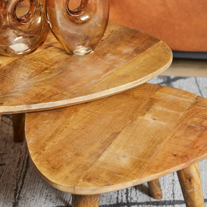 Omaha coffee table | 60 cm | Set of 2