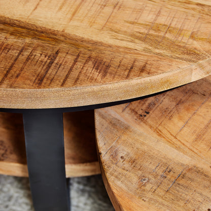 Paras coffee table | 70 cm