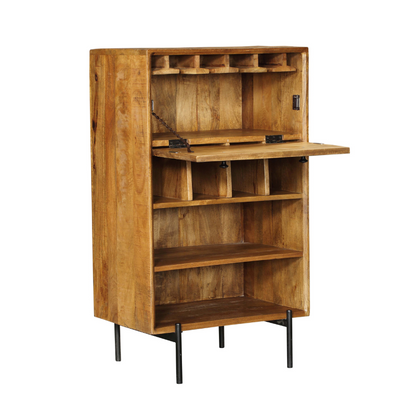 Wine cabinet Portland | 60 cm