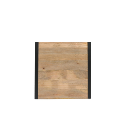 Boaz coffee table | 80×80 cm