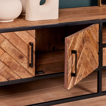 Meuble TV Arlington | 240 cm