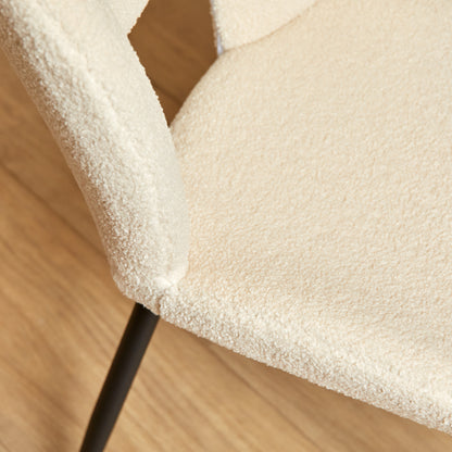 Dining chair Lynn | Off White