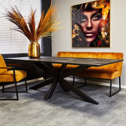 Dining table New York | 200 cm | Rectangle