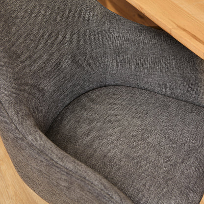 Dining chair Jens | Anthracite