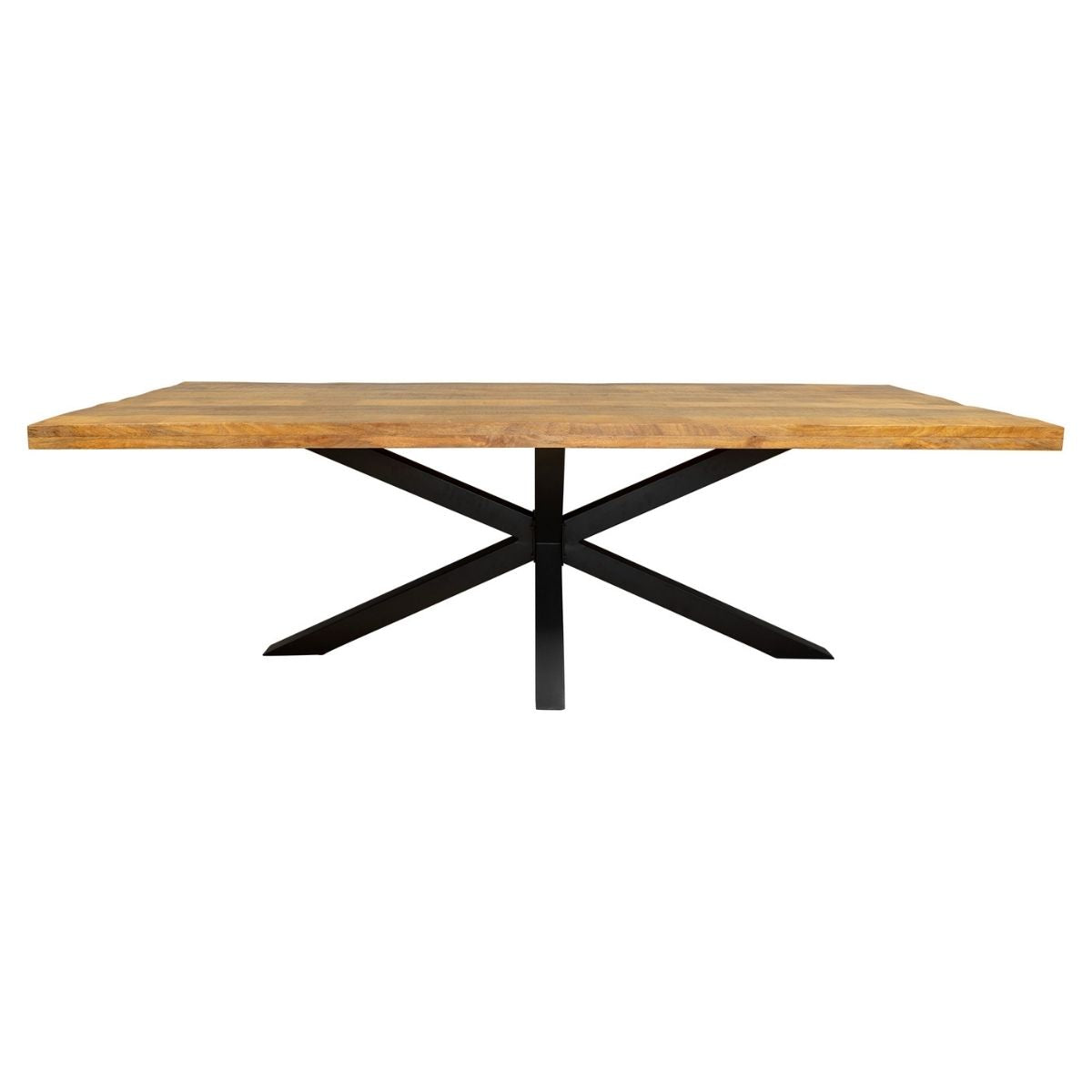 Denver dining table | 220 cm | Rectangle | Matrix leg