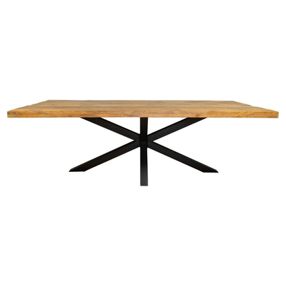 Denver dining table | 240 cm | Rectangle | Matrix leg