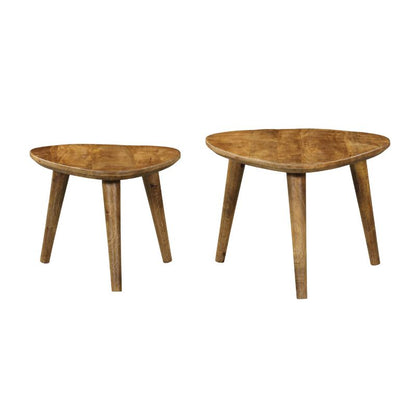 Omaha coffee table | 60 cm | Set of 2