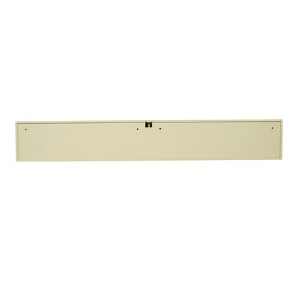Floating TV cabinet Madison Sand | 200 cm
