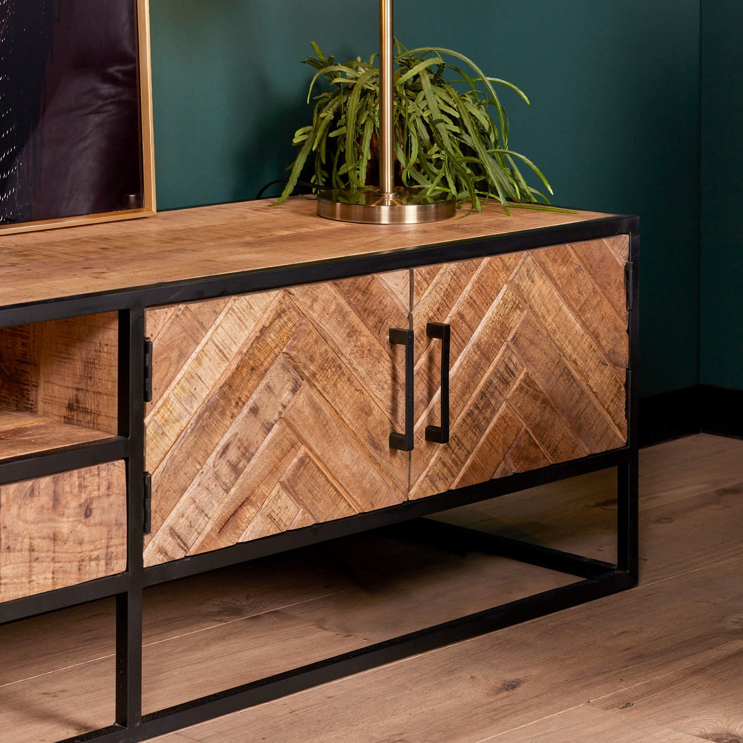 Meuble TV Arlington | 240 cm