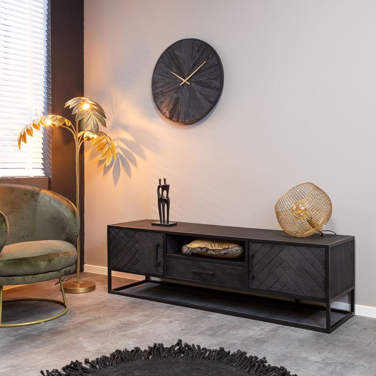 Meubles TV New York | 165 cm
