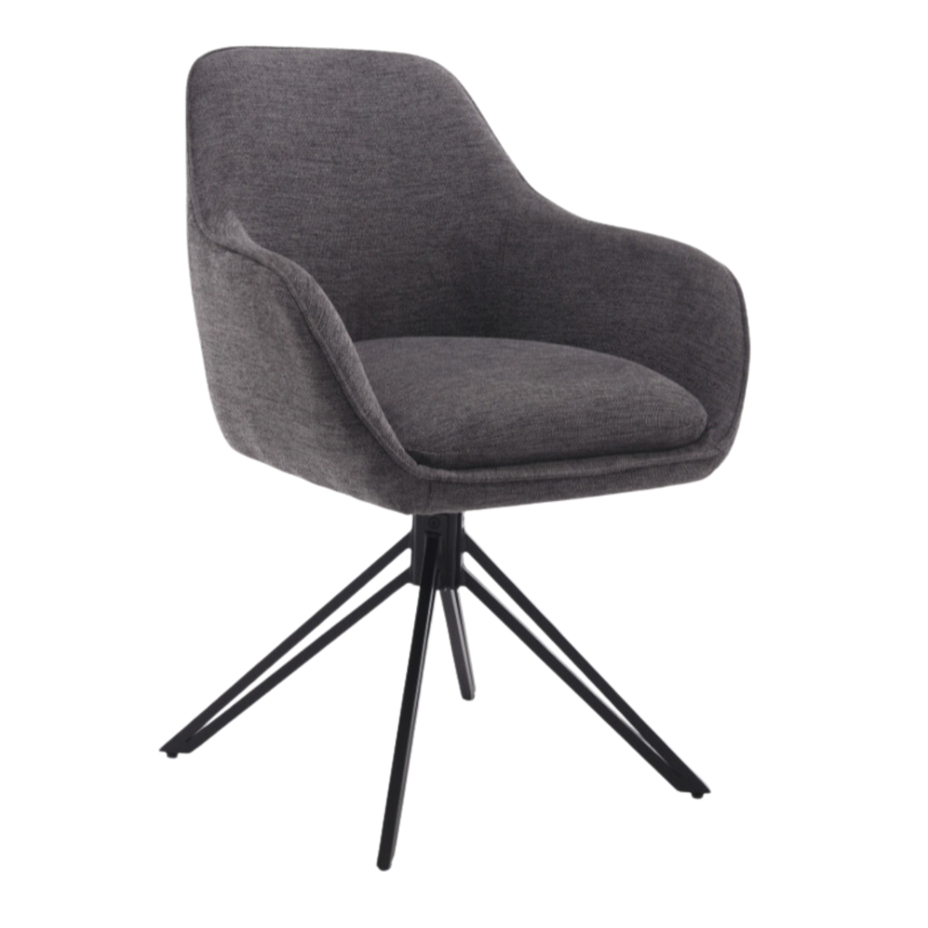 Dining chair Jens | Anthracite