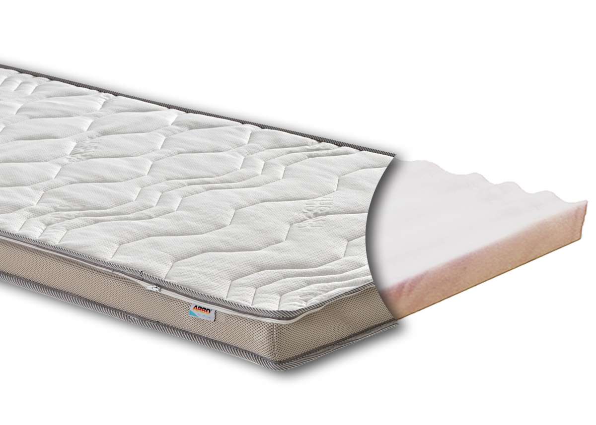 Mattress topper Wave XL 10 cm