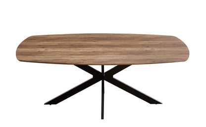 Lumière Eettafel Deens ovaal