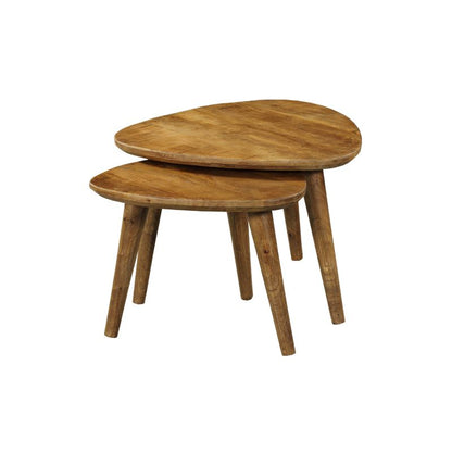 Omaha coffee table | 60 cm | Set of 2