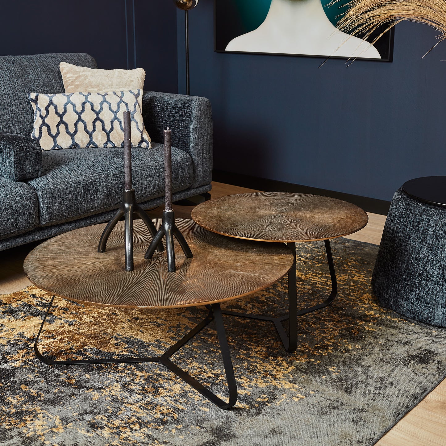 Table basse Kate | 60 cm