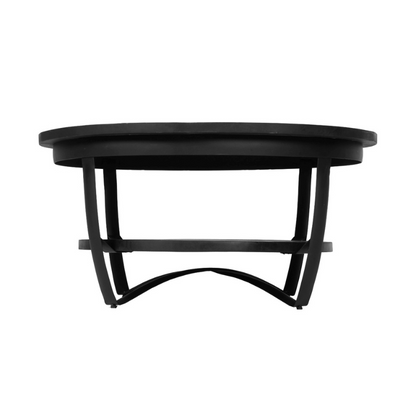 Coffee table Paras Black | 70 cm