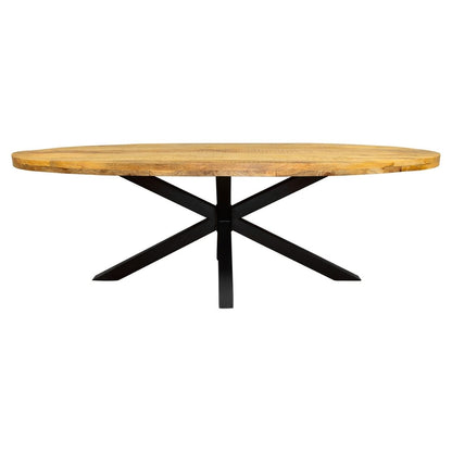 Dining table Denver | 240 cm | Oval