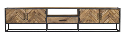 Meuble TV Arlington | 240 cm