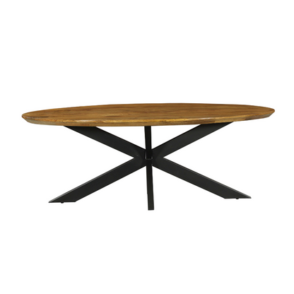 Brandy dining table | 240 cm | Oval
