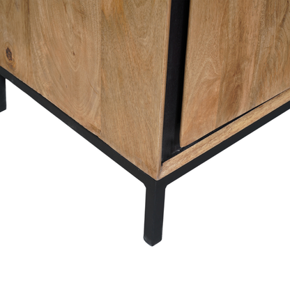Display cabinet RichWood | 100 cm