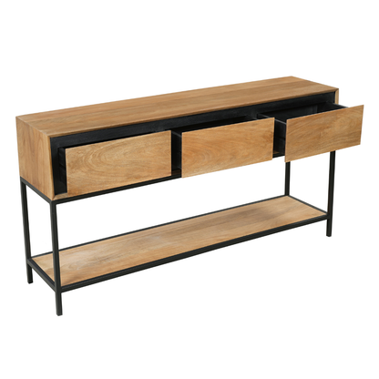 Table d'appoint RichWood | 150 cm