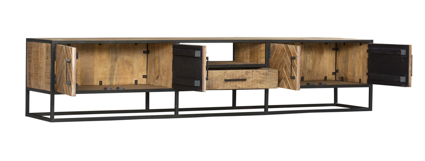 Meuble TV Arlington | 240 cm