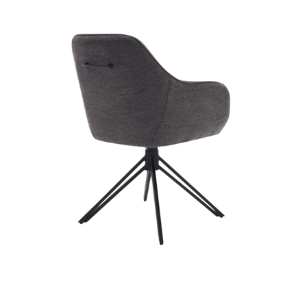 Dining chair Jens | Anthracite
