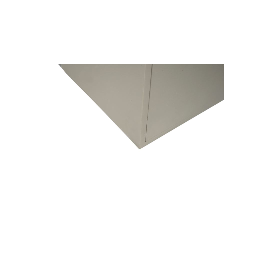 Zwevend tv-meubel Vision Sand | 240 cm