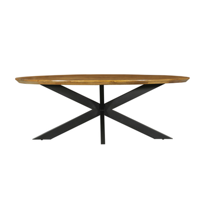 Brandy dining table | 240 cm | Oval