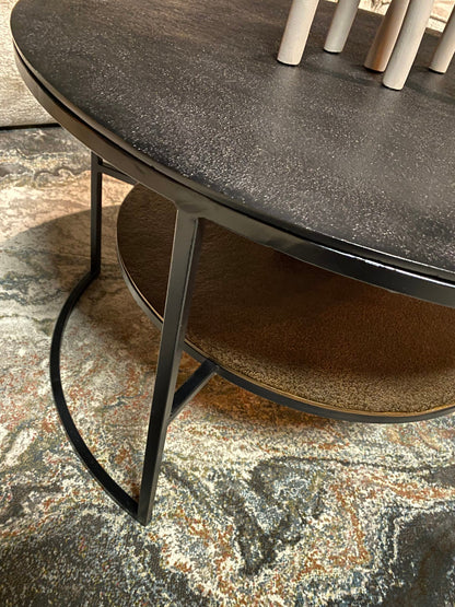 Table basse Lecia | 80 cm