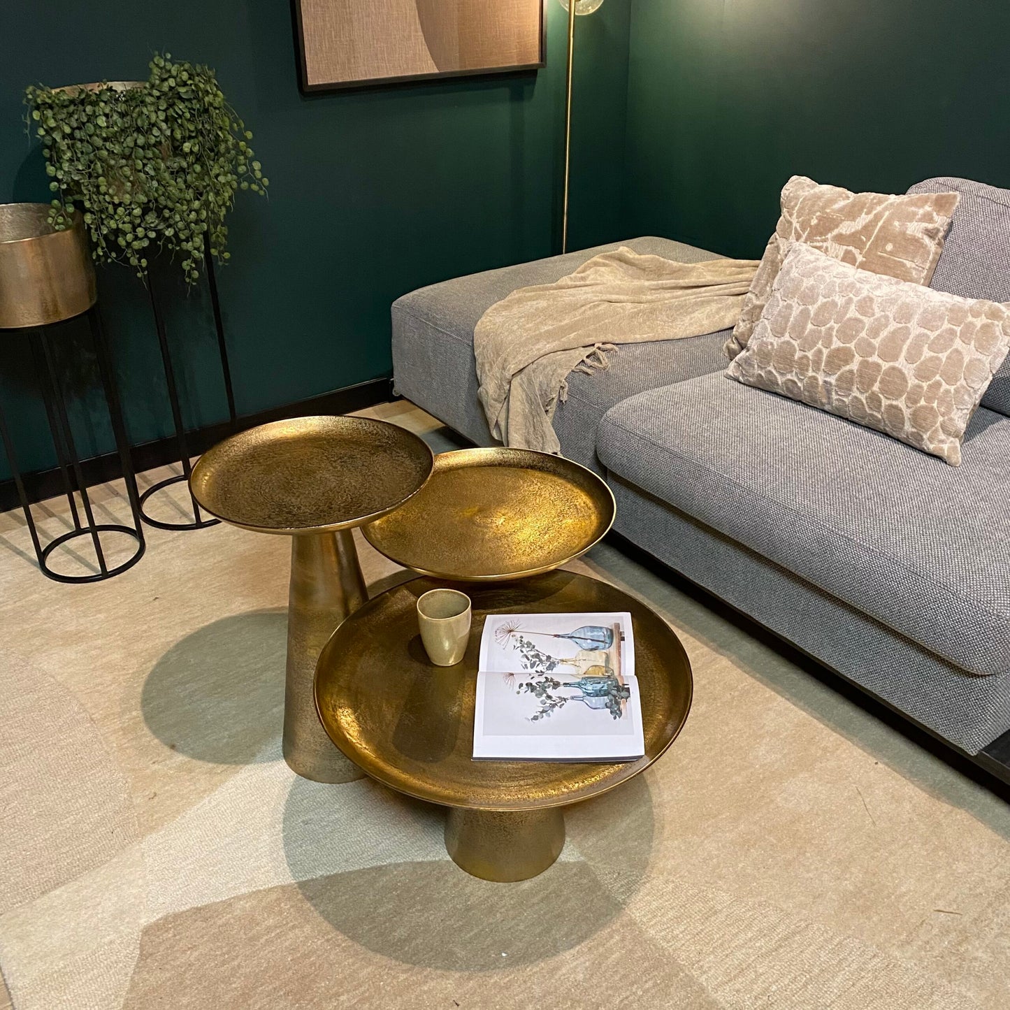 Daisy coffee table | 60 cm
